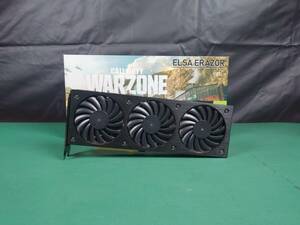 GD3070T-8GEREZ ［ELSA GeForce RTX 3070 Ti ERAZOR］ LHR 