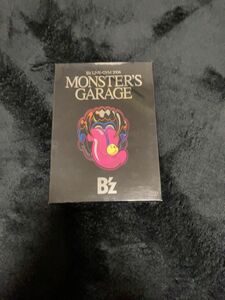 B'z/B'z LIVE-GYM 2006 MONSTER'S GARAGE〈3枚組〉」　DVD