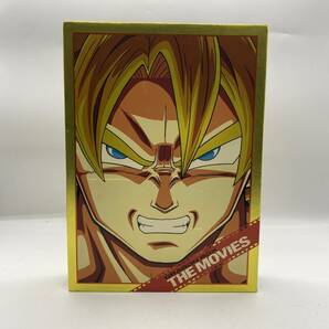 ドラゴンボール DRAGON BALL 劇場版DVD-BOX DRAGON BOX THE MOVIE 完全予約限定生産 (DVDのみ)の画像1