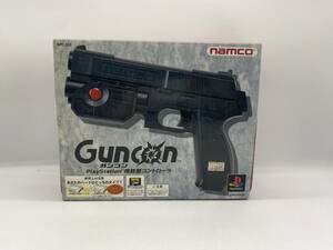 PS1/プレイステーション用 NPC-103 ガンコン専用銃コントローラー