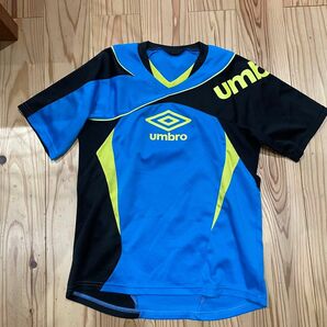 UMBRO アンブロ サッカー Tシャツ umbro 160