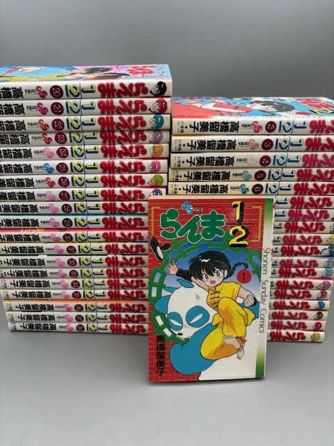 2024年最新】Yahoo!オークション -らんま 全巻の中古品・新品・未使用