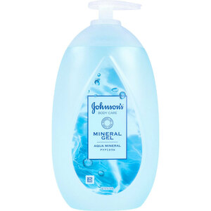  Johnson body care mineral Jerry lotion aqua mineral. fragrance 500mL