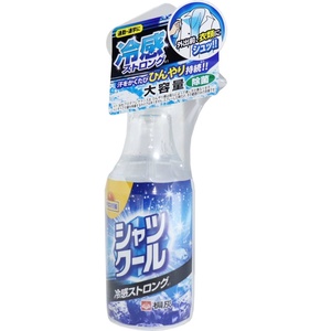 熱中対策シャツクール冷感ストロング大容量280ML × 24点