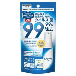 ウィルナックススプレー携帯用25ML × 32点