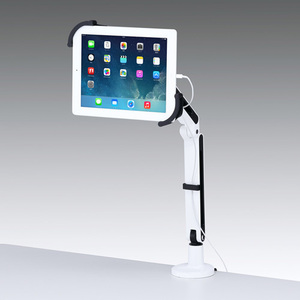 サンワサプライ 7～11インチ対応iPad・タブレット用アーム CR-LATAB9