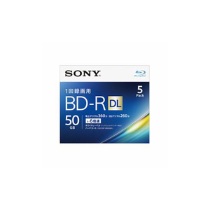Sony 5bnr2vjps6 Видео Blu -Ray Disc 5 Packs
