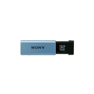  Sony USB memory * pocket bit ~ USM32GTL