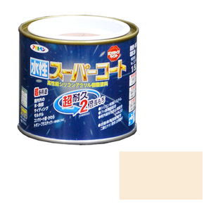  multi-purpose aqueous super coat Asahi pen paints * oil aqueous paints 1 1/5L Mill key white 