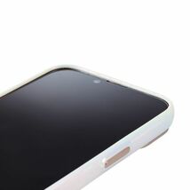 エレコム iPhone 14 ハイブリッドケース オーロラ &me ホワイト PM-A22AHVCA2WH_画像6