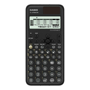 CASIO 関数電卓 CLASSWIZ 関数・機能700以上 FX-JP900CW-N