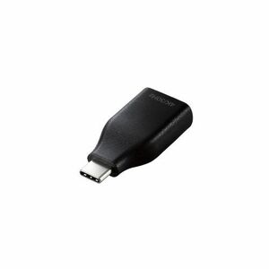 エレコム USB Type-C(TM)用HDMI映像変換アダプター MPA-CHDMIADBK