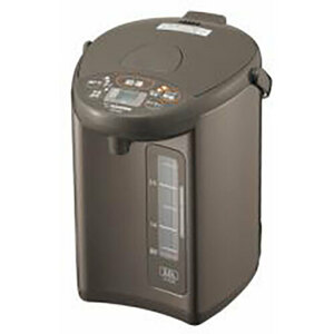  Zojirushi ZOJIRUSHI hot water dispenser 3.0L metallic Brown CD-WZ30-TM