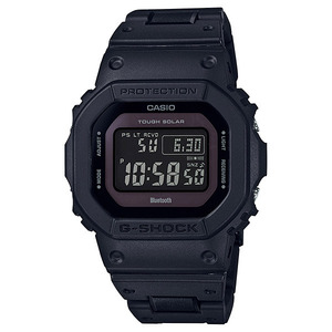 カシオ CASIO 腕時計 メンズ GW-B5600BC-1BJF G-SHOCK クォーツ ブラック国内正規