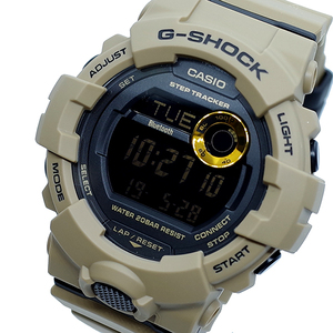 カシオ CASIO 腕時計 メンズ GBD-800UC-5 Gショック G-SHOCK クォーツ ベージュ
