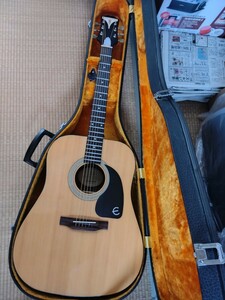 美品エピフォンPRO1 アコースティックギター
