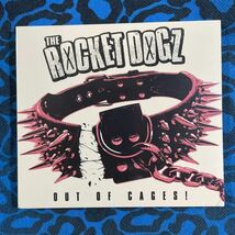 THE ROCKET DOGZ アルバムOUT OF CAGES! CD新品サイコビリーパンカビリーネオロカビリーロカビリーロックンロール1_画像2