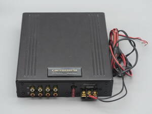 Pioneer（パイオニア）carrozzeria（カロッツェリア）DEQ-P01Ⅱ　DIGITAL PROCESSING UNIT （デジタル　プロセッシング　ユニット）　