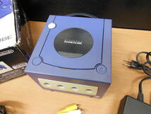 ●1円～ゲームキューブ GAMECUBE DOL-001 任天堂 動作品_画像2