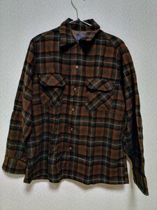 ペンドルトン　PENDLETON　シャツ　サイズM