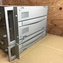 ☆Anritsu/アンリツ ME4510B デジタルマイクロウェーブシステムアナライザ 通電確認のみ_画像3