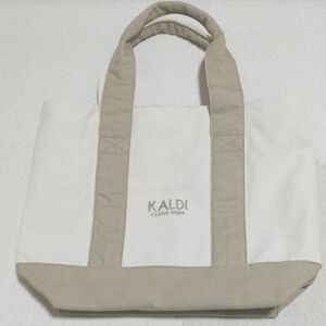 カルディ KALDI 食品福袋 トートバッグ