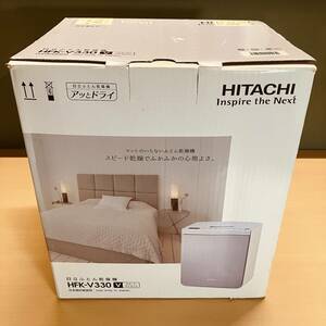  Hitachi futon сушильная машина одежда обувь соответствует коврик не необходимо a. dry HFK-V330(V)(2018 год производства )