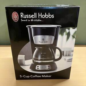 ラッセルホブス ５カップコーヒーメーカー 7610JP