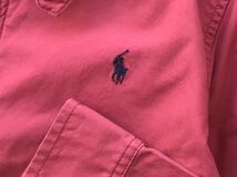 美品 Polo by ラルフローレン スイングトップ S メンズ インパクト21 ブルゾン G-9 ハリントンジャケット ポニー刺繍_画像7