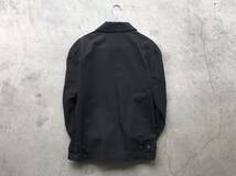 POLO ラルフローレン スイングトップ S メンズ ブルゾン G-9 ハリントンジャケット ポニー刺繍 黒 ブラック_画像3