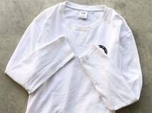 VAN JAC 吊り裏毛 スウェットシャツ LL ヴァンヂャケット メンズ トレーナー セーター 白 ホワイト アーチロゴ_画像7