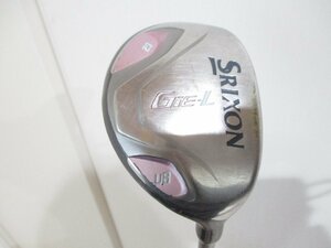 レディース スリクソン SRIXON GIE-L U8 UT 29度 SV-3019J(L) 女性用