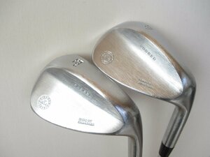 美品 品川ウェッジ 52度 56度 2本 DG(S200) SHINAGAWA FORGED