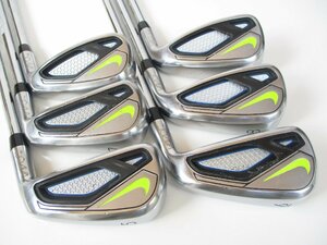 日本仕様【ナイキ・VAPOR FLY 2016 5-PW 6本 NS950(S)スチール】ベイパー フライ