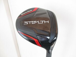 試打 テーラーメイド STEALTH 5W 18度 SPEEDER BLUE NX60(S) スピーダー ブルー 青 ステルス