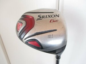 Srixon Gie 10.5 Miyazaki 61 (R) Srixon Miyazaki