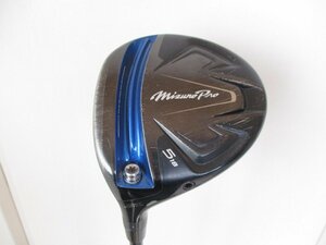 左用 ミズノ プロ 5W(18度) TourAD GM-1 F54(R) MIZUNO PRO レフティ