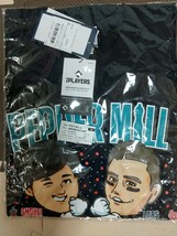 大谷翔平 ヌートバー ペッパーミル Tシャツ ネイビー L_画像1