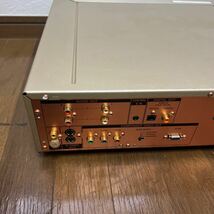 SONY ソニー DVP-S9000ES CD/DVDプレーヤー 通電確認OK プレステージモデル 最上位機種_画像5
