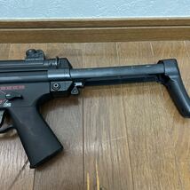 東京マルイ HK MP5 スタンダード 電動ガン Kal.9mm×19 ASGKあり サイレンサー付属 _画像4