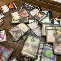 マジックザギャザリング キラ ノーマル マジック トレカ MTG まとめ 10kg以上_画像7