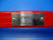 SA【0071】RAV4 PHV 6LA-AXAP54 TANABE タナベ サステック アンダーブレース 前後セット 2103 UBT40 2103 UBT41 中古品_画像4