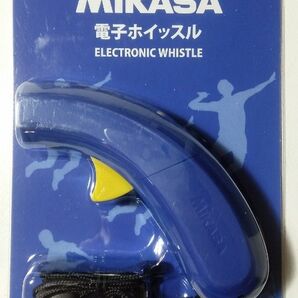 値下げ　新品未開封 電子ホイッスル MIKASA EBEAT-BL