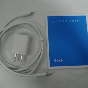 Chromecast with Google TV (4K) GA01919-JP グーグル 4K対応 メディアストリーミング用デバイス 付属品完備 動作確認済 ls271の画像4