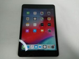 iPad mini 2 タブレット Wi-Fiモデル 16GB ME276J/A A1489 初期化済 動作確認済 ls266