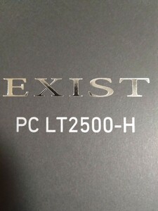 【新品未使用品】 ダイワ 22イグジスト　　 PC LT2500-H