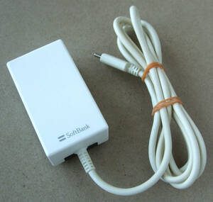 送料無料 Softbank ソフトバンク 純正 ACアダプター 充電器 SB-AC19-TCPD 27W USB-C Type-C USB-PD対応 / 5V 3A 7V 3A 9V 3A 12V 2.25A