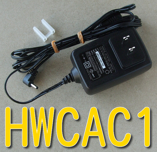 送料無料 ソフトバンク PhotoVision デジタルフォトフレーム HW001S 純正 ACアダプター HWCAC1 5V 5.0V 2A / HWCAV1 HWCAH1 互換 同等