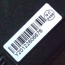 送料無料 GSP アンカー・ジャパン ACアダプター GSCT0600S019V12E センタープラス 19V 19.0V 0.6A 600mA ピン無し 5.5mm 2.1mm 即決！_画像3