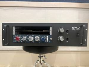 NEVE 1073 CV & ラック 使用僅か 美品USED 